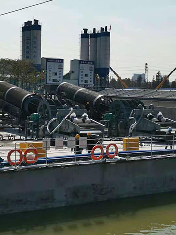 免托板磚機(jī)制作泥巴磚、污泥磚